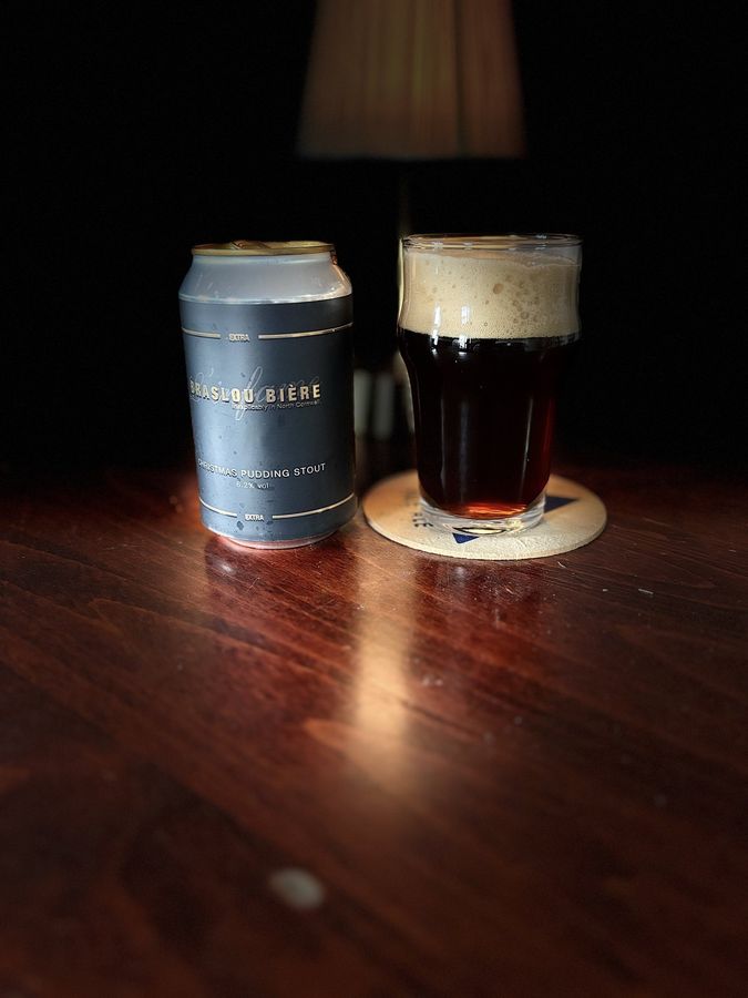 CHRISTMAS PUDDING STOUT