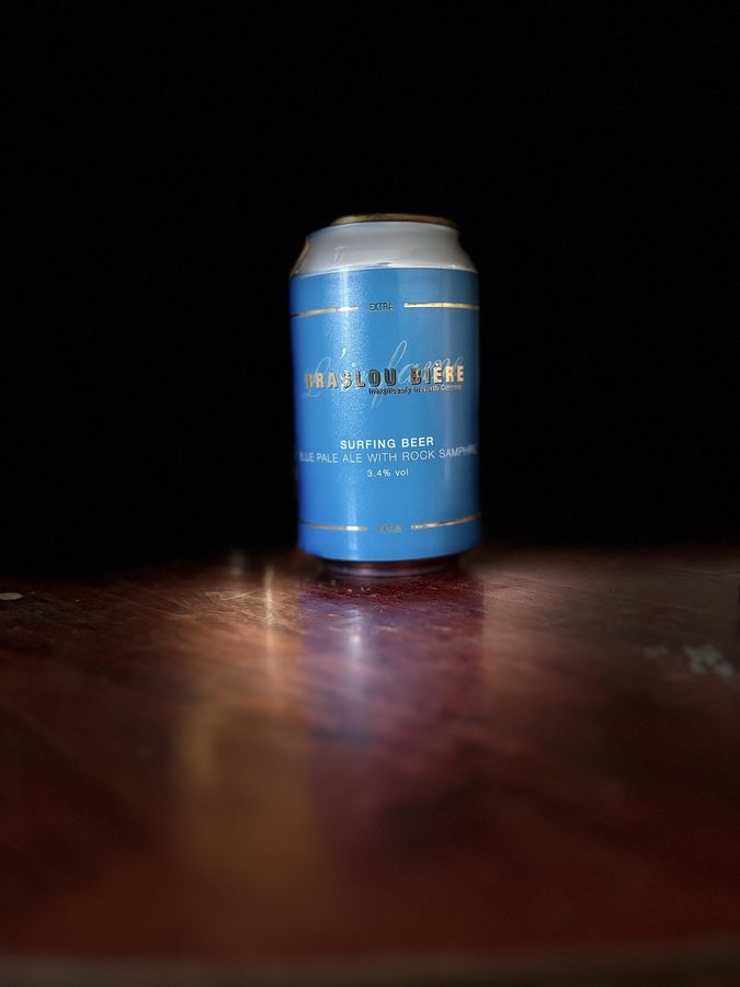 SURFING BEER