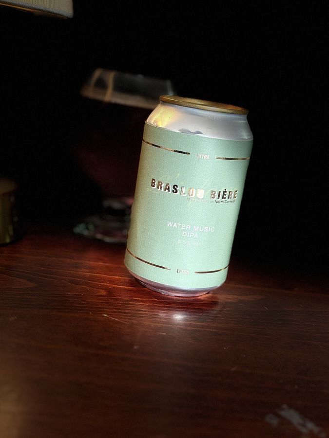 Water Music DIPA 6.5% 33cl